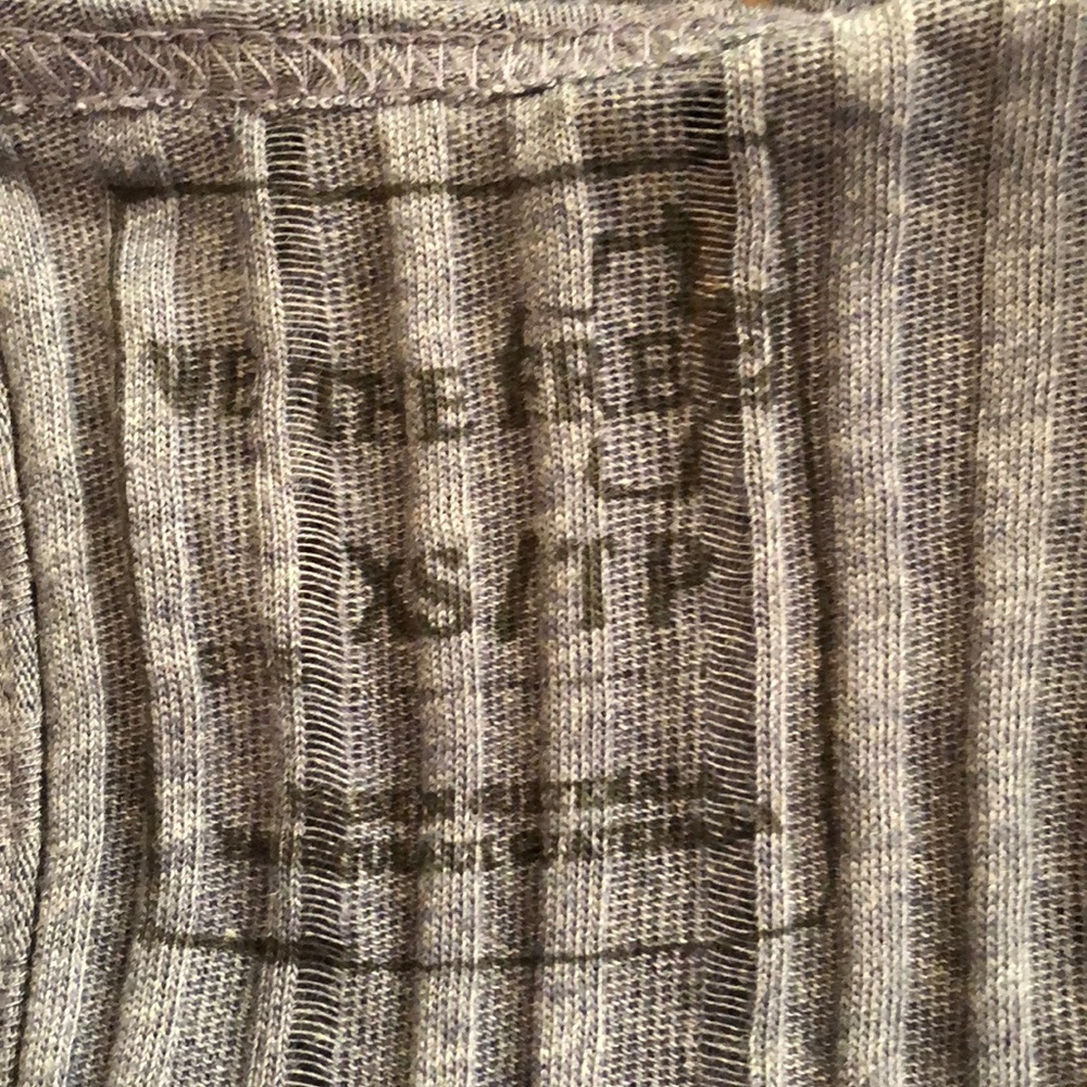 We The Free Blue Long Sleeve T-Shirt - Picture 7 of 8